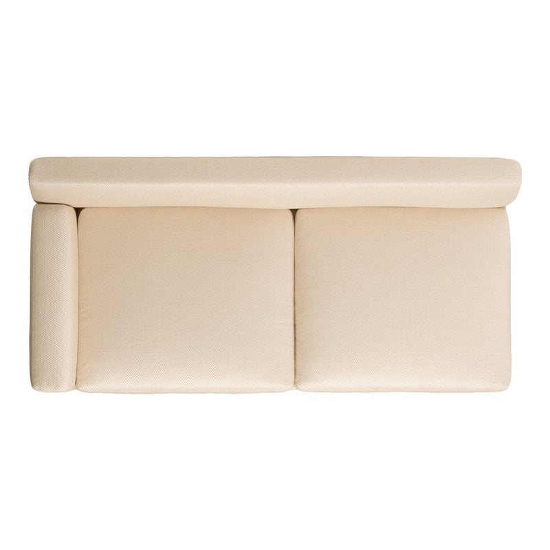 QUODO 77" Modular Sofa - Open Arm