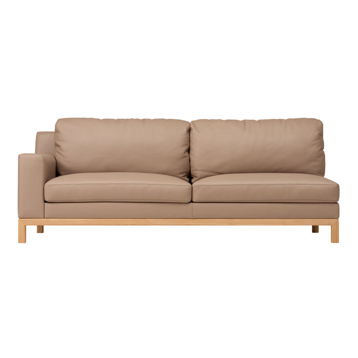 QUODO 77" Modular Sofa - Open Arm