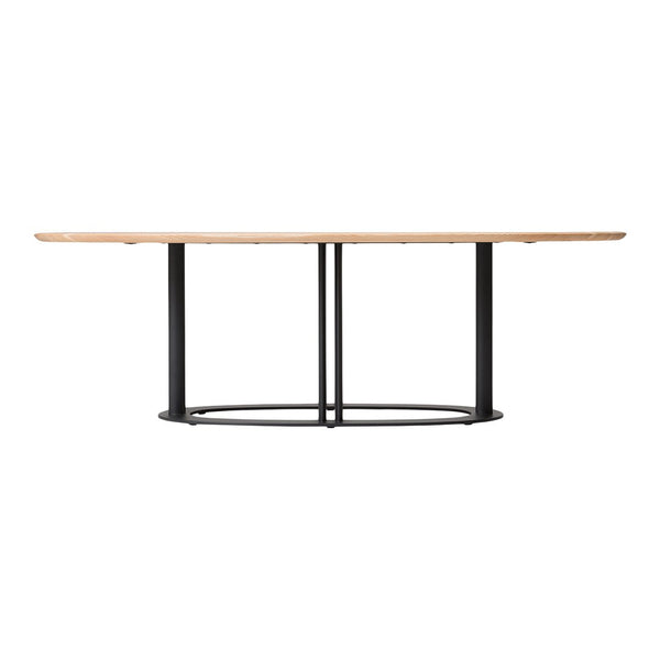 RB Oval Table