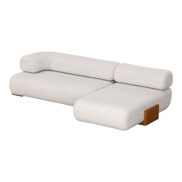 Carmel Pre-Configured Sofa - Setup 4
