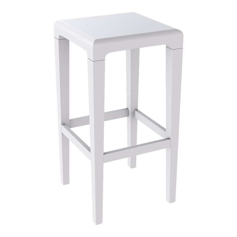 Rioja Counter Stool - Beech Frame