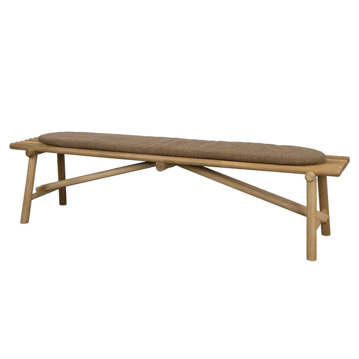 Sticks Bench - Outdoor