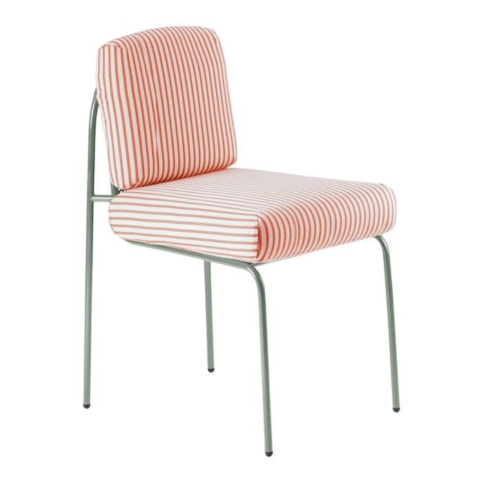 Riviera Indoor Chair - Upholstered Cushion