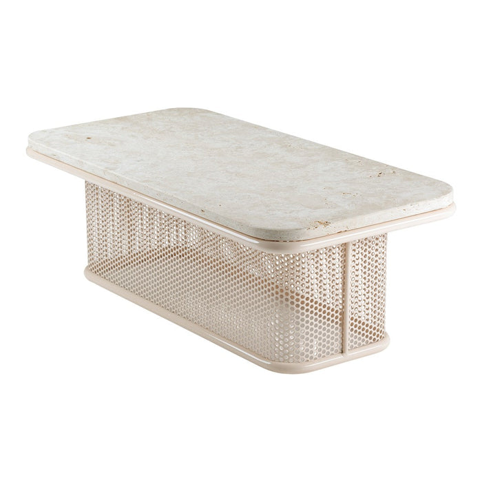 Riviera Outdoor Coffee Table - Rectangle