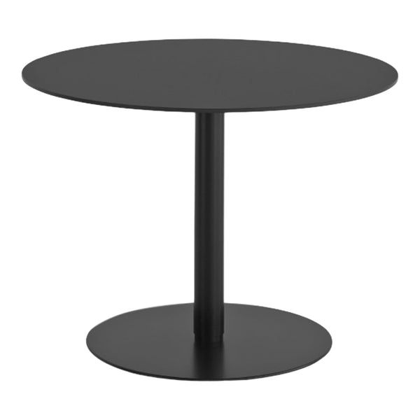 Rondo Bar Table - Round - Height Adjustable