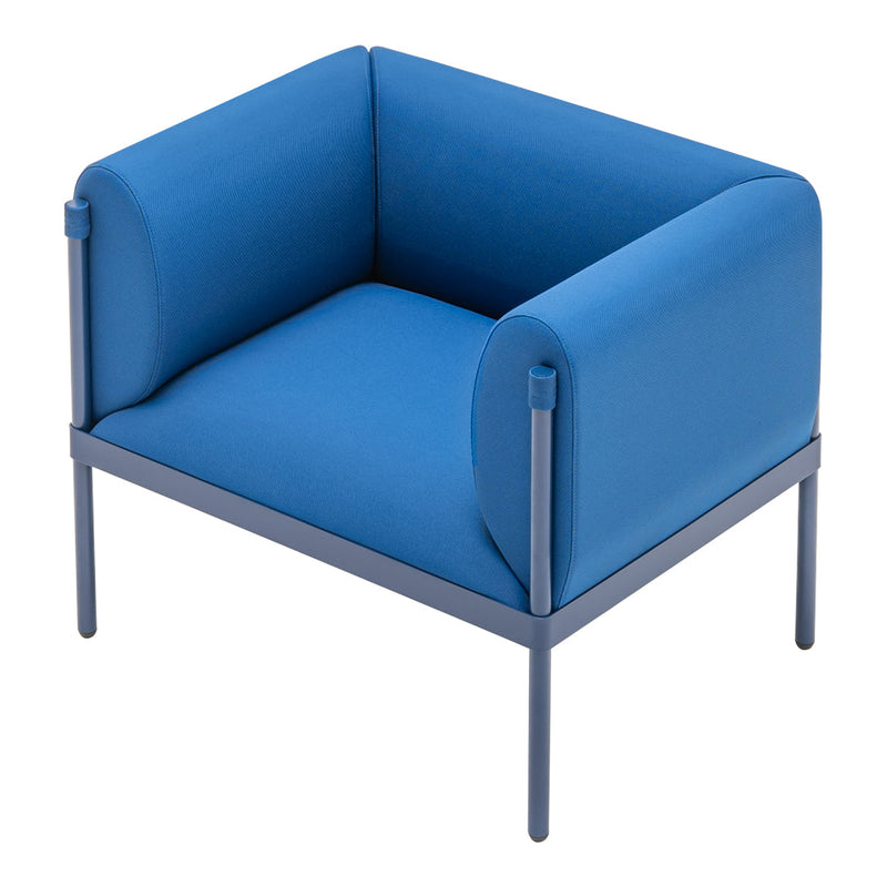 Stilt Low-Backed Lounge Chair