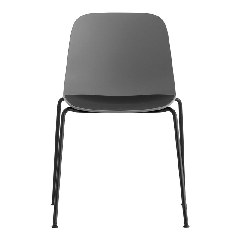Seela Side Chair - Wide Base, Unupholstered