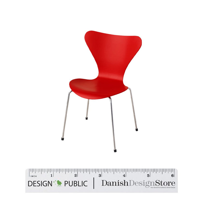 Miniature Series 7 Chair