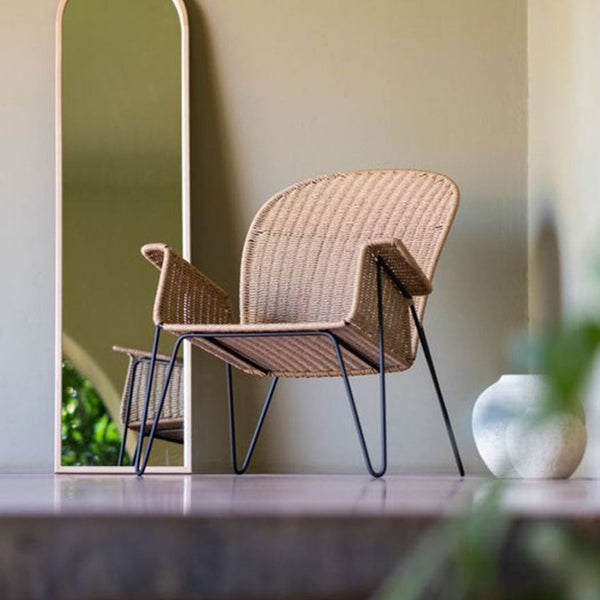 Silla Alta Porset Outdoor Lounge Chair