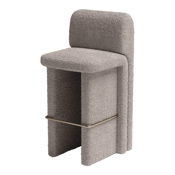 Slide Counter Chair