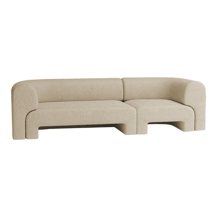 Slide Pre-configured Sofa - Setup 1