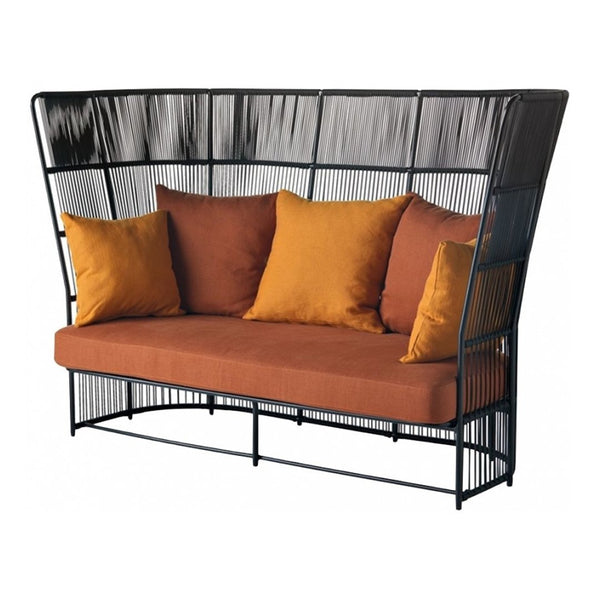 Tibidabo High Back Sofa - 1248