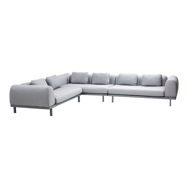 Space Pre-configured Sofa - Setup 3