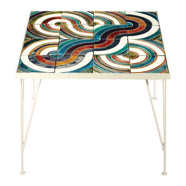 Caldas Outdoor Side Table - Square