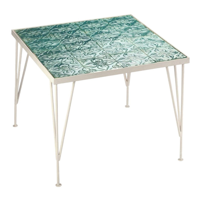 Caldas Outdoor Side Table - Square