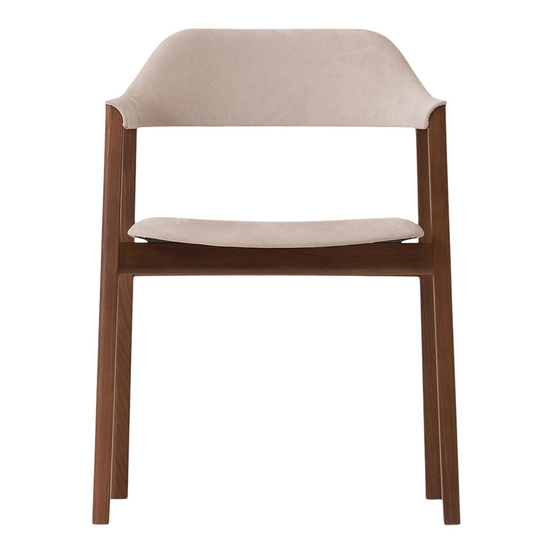 TEN Armchair - Fully Upholstered Seat & Back