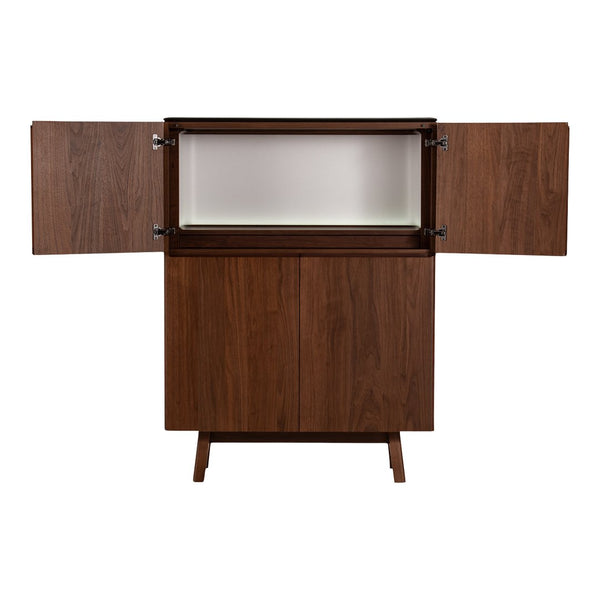 TEN Highboard - Bar Cabinet