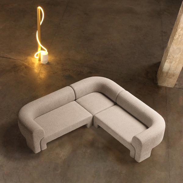 Slide Pre-Configured Sofa - Setup 2