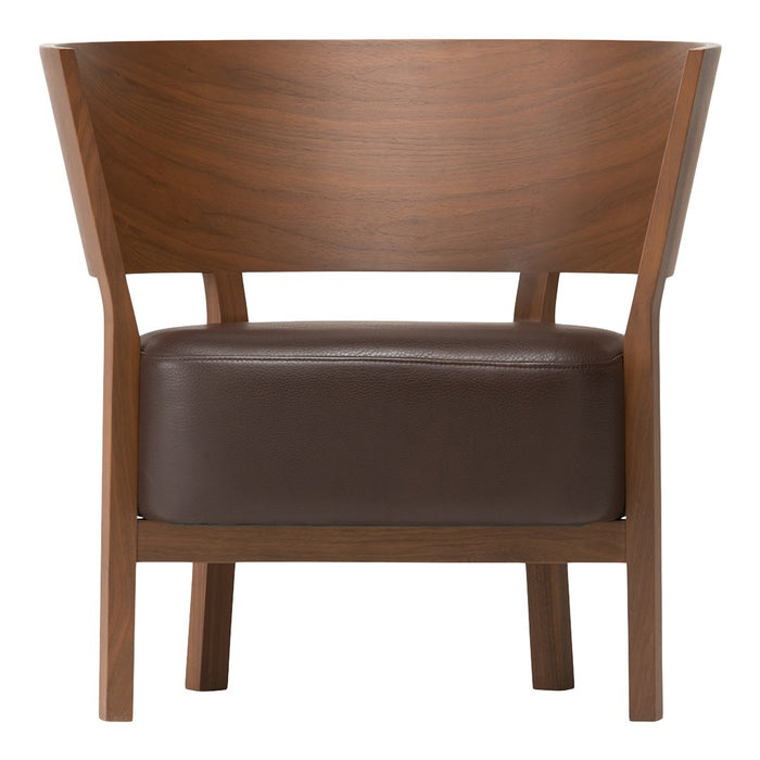 TOSAI Lounge Chair - Seat Upholstered