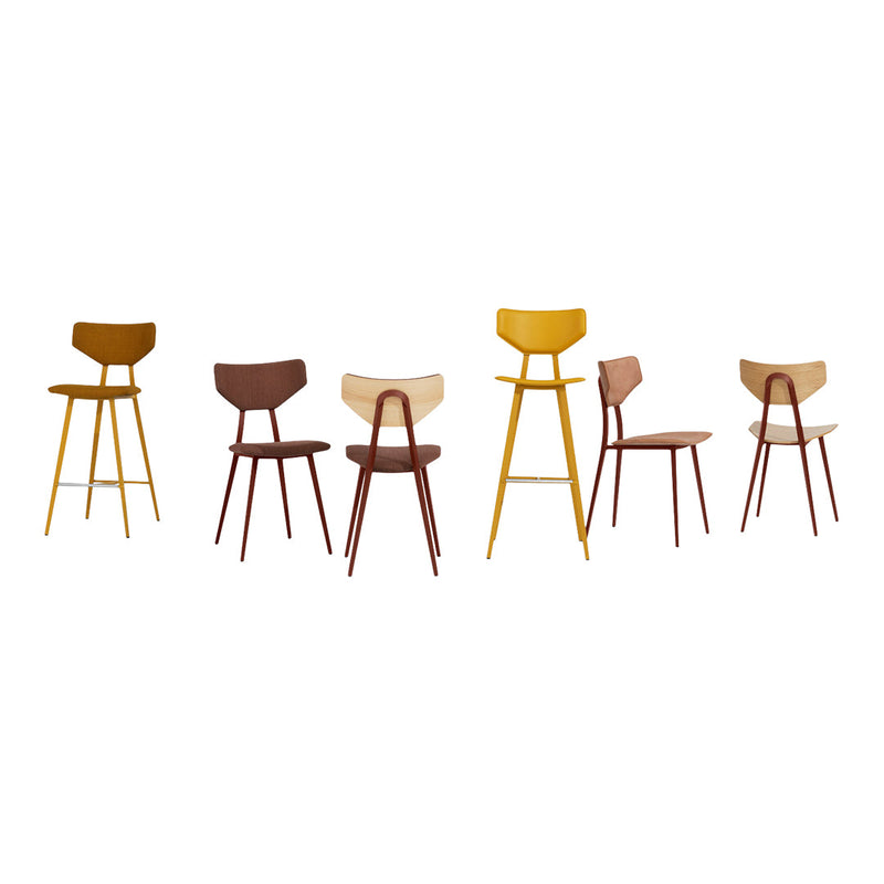 Tosca S M TS/L Side Chair