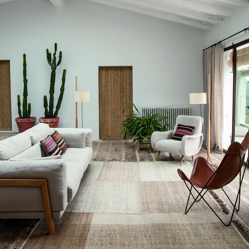 Tres Vegetal Rug