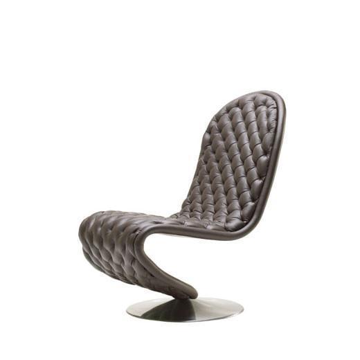 System 123 Low Lounge Chair Deluxe