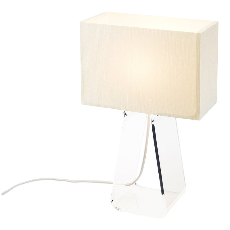 Tube Top Table Lamp