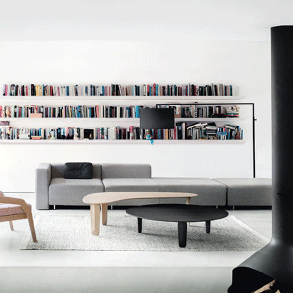Kuyu Coffee Table - Round