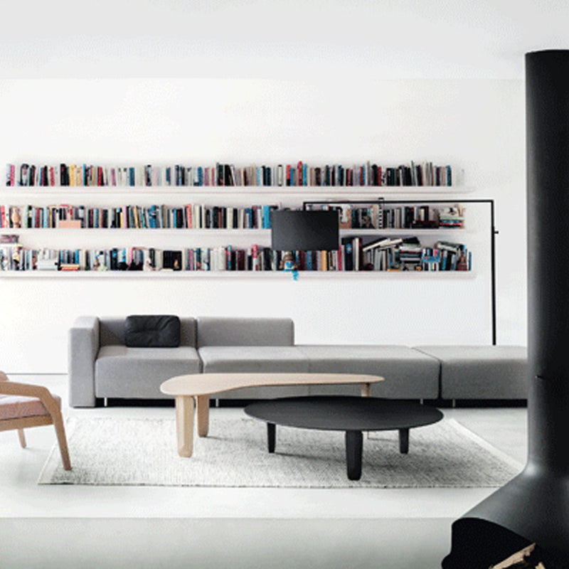 Kuyu Coffee Table - Round